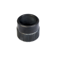Engranaje de Cigüeñal Mecanizado por CNC de Acero Inoxidable Personalizado de Fábrica (Engranaje Dentado/Rueda Dentada) para Modelo de Automóvil 23151-42000/MD184894