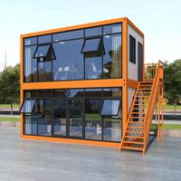 Maison préfabriquée, module préfabriqué, maison à structure en acier, conteneur habitable, maisons préfabriquées en acier