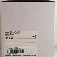 Gt1-da04 Analog Output Module for Plc Remote I/o Control Systems Plc