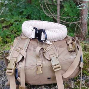 <span class=keywords><strong>Collar</strong></span> y Correa para Perro de Diseño Personalizado, Novedad 2026 2022, Producto de Tendencia 2025, con Material de Cuero, Goma y Paracord - Product Image 6