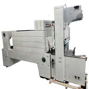 AUTO Heat Blue <span class=keywords><strong>Shrink</strong></span> Sleeve Sealer & <span class=keywords><strong>Shrink</strong></span> Tunnel Film Wrapping <span class=keywords><strong>Machine</strong></span> ST6040A + BSE6040A - Product Image 4