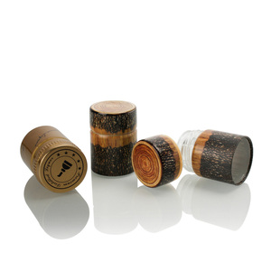 33 47 Tapa de rosca de aluminio antirrobo y antimanipulación, con logotipo personalizado, no recargable, capacidad de 8 ml, cierre suave, tamaño de <span class=keywords><strong>puerto</strong></span> 1 - Product Image 1