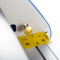 Laminateur électrique grand format LF1700-B5 |   Bâche de protection semi-automatique à froid de 64 pouces pour emballage sous pression, papier/feuille, bannière publicitaire, film de protection pour véhicule