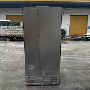 220v 520l French Door Smart Side-by-side <b>Refrigerators</b> 4door Fridge <b>Refrigerator</b> Class1 Homeuse Auto With Screen Music Hai - Product Image 6