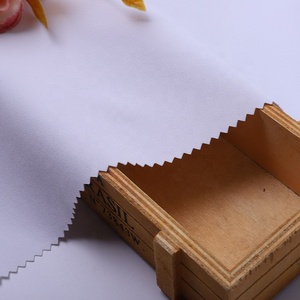 उच्च गुणवत्ता वाले 210gsm वाटरप्रूफ बुना हुआ सादा चमकदार डबल लेयर 75d 4 तरह से स्ट्रेंडेक्स पर्वत चढ़ाई पैंट कपड़े - Product Image 3