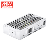 Alimentation à découpage Mean Well NES-200 Series 200W à sortie unique, tensions 3.3V/5V/7.5V/12V/15V/24V/27V/48V