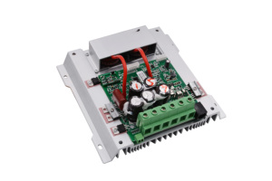 RS485 블루투스 10A 20A 30A 40A MPPT 태양광 충전 컨트롤러 오프 그리드 Lifepo4 배터리 시스템 12V 24V 48V 옵션 - Product Image 4