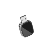 Adaptador GPS 2 en 1 con Dongle Inalámbrico para CarPlay y Android Auto, con USB-A/USB-C para Vehículos con Sistema Original/Con Cable, Portátil, 1 Año de Garantía