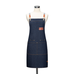 Tablier <span class=keywords><strong>de</strong></span> cuisine professionnel pour hôtels <span class=keywords><strong>et</strong></span> restaurants, pour le personnel <span class=keywords><strong>de</strong></span> cuisine <span class=keywords><strong>et</strong></span> <span class=keywords><strong>de</strong></span> service, vêtements <span class=keywords><strong>de</strong></span> travail pour l'hôtellerie dans les zones <span class=keywords><strong>de</strong></span> restauration - Product Image 3