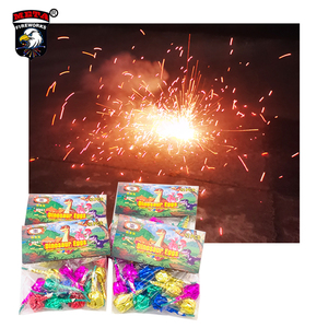 Metafireworks Single Loud Voice Colorful Sweet Candy Crackers Dinosaur Dragon Eggs Fireworks Fuegos Artificiales