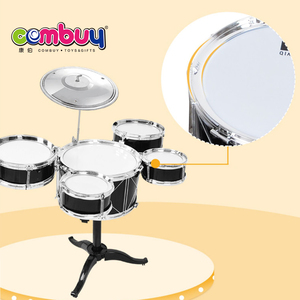 Jeu d'instruments de musique électronique éducatif tambour de <span class=keywords><strong>jazz</strong></span> pour enfants - Product Image 3