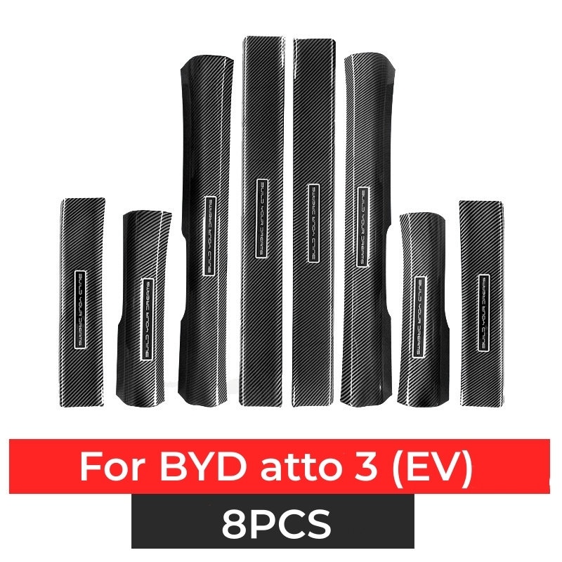 8pcs threshold protector