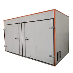 Box type large potato chip drying equipment Vegetables and grains dryer Carrot fruit and vegetable dryer