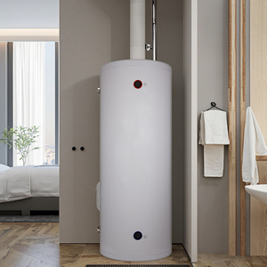 Scaldabagno Elettrico da <span class=keywords><strong>Parete</strong></span> da 200 Litri, 2000W, per Uso Domestico o Alberghiero, Serbatoio in Plastica Senza Accumulo - Product Image 2