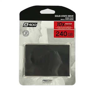 Discos Duros <span class=keywords><strong>SSD</strong></span> SATA <span class=keywords><strong>A400</strong></span> de Fábrica al por Mayor, 120 GB, 240 GB, 480 GB, 960 GB, 128 GB, 256 GB, 512 GB para Aplicaciones de Escritorio - Product Image 1