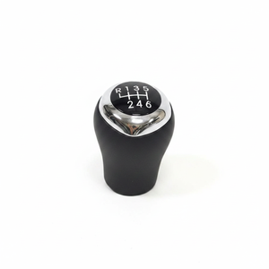 Pomo de Palanca de Cambios Compatible con Accent Blue 11-15/i30 12-16/i20 12-16, Referencia 43711-1j330 - Product Image 2
