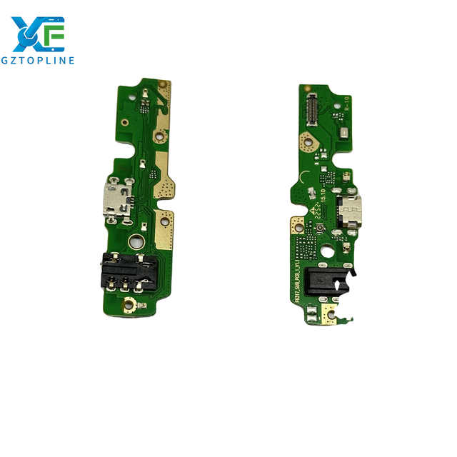 Mobile Phone Charging Flex Cable for Tecno KG6 USB Dock Connector Port Charge Flat Board