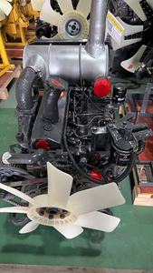 Ensemble complet de moteur diesel de remplacement APEX pour excavatrice Isuzu - Product Image 2