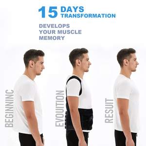 HKJD rehabilitasyon ekipmanları TLSO tam sırt omurga Brace İpli ile disk makara sistemi, torasik lomber sakral ortez - Product Image 6