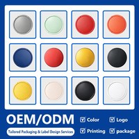 OEM ODM NAD+ Focus Oral Pouches dengan Kafein Alami untuk Meningkatkan Kesehatan Metabolisme Alpha GPC L-Theanine Pouch