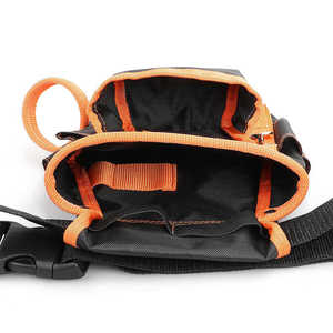 Sac de ceinture portable OEM personnalisable, sac de ceinture imperméable en polyester, accessoire de rangement d'outils pour électriciens - Product Image 3