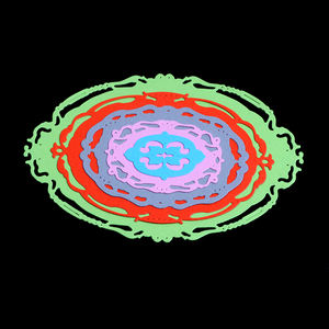 Dahua AAGU Yiwu — pochoirs De carte artisanal, ajourés, en forme De fleur, pour découpe et Scrapbooking, bricolage, vente en gros, nouvelle collection - Product Image 5