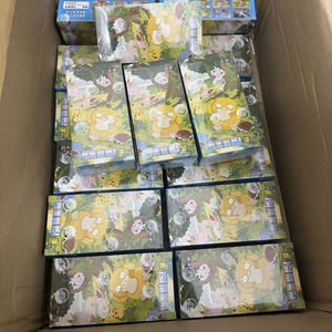 151 TCG Hope VOL.2 Booster Box Autentico di Carte Collezionabili Psyduck Semplicizzato, Carte Cinesi Originali in Scatola Originale Disponibili - Product Image 3
