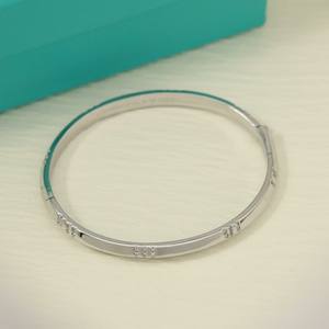 Pulsera Tiffa, Diseño Diosa, Encarna una Elegancia Exquisita y una Confianza Discreta, Incrustada con Circonitas de Corte Brillante - Product Image 4