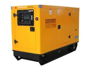 Generator Set Series Cheap Price With Famous Brushless AC Alternator 10kva To 3000kva Water Cooled Diesel Generator Set