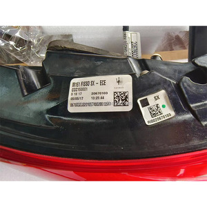 Venta al por mayor para 2021 <span class=keywords><strong>Maserati</strong></span> Levante LED luces traseras luces de advertencia traseras de <span class=keywords><strong>coche</strong></span> originales - Product Image 6