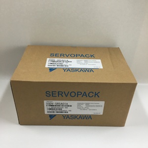 Servoaccionamiento AC YASKAWA SGDV-5R5A01A 100% Nuevo y Original - Product Image 1