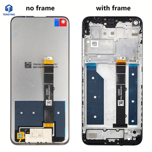 Cho <span class=keywords><strong>LG</strong></span> K61 Trung Quốc nhà sản xuất bán buôn pantalla <span class=keywords><strong>LCD</strong></span> Màn hình hiển thị cảm ứng Digitizer thay thế trong chất lượng ban đầu - Product Image 2