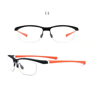 Zilead — lunettes de sport ultralégères pour hommes, accessoires pour gym, <span class=keywords><strong>basket</strong></span>-ball, activités en plein air, <span class=keywords><strong>mode</strong></span> personnalisée, TR90, <span class=keywords><strong>2022</strong></span> - Product Image 4
