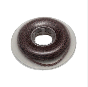 Catena elastomerica dentale di potere O ortodonzia colorato O anelli catene ortodontico elastico di potenza catena denti bretelle per denti - Product Image 6