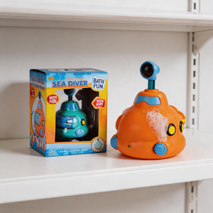Jeu de sous-marine, jouets pour enfants, <span class=keywords><strong>bain</strong></span> <span class=keywords><strong>d</strong></span>'<span class=keywords><strong>eau</strong></span>, été - Product Image 4
