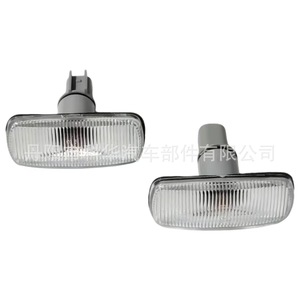 ไฟข้างรถจี๊ป รุ่น 4806224AE สำหรับ Compass Patriot Journey Grand Cherokee อะไหล่ทดแทน - Product Image 5