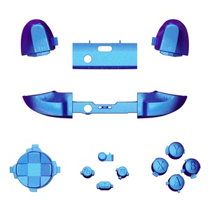 Kits de boutons EXtremeRate pour Xbox avec D-pad, boutons ABXY, Start, Retour, Partager et Bumpers pour remplacement des boutons des manettes Xbox Series X S - Product Image 1
