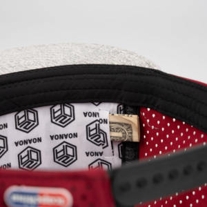 Parche de Goma para Exteriores TCAP China, Gorras Personalizadas Impermeables de Alto Rendimiento - Product Image 6