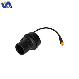 Nouvelle Image V20 Fatbike pièces de rechange accélérateur de torsion 24v/36v/48v vélo électrique accessoires d'accélérateur de poignée de torsion complète pour e-bike - Product Image 3