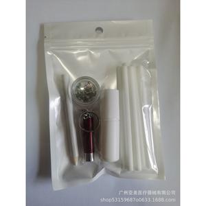 Juego de Accesorios de Moda con Broca de Cristal para Dientes, Fácil de Instalar y Quitar, Adornos Sexys con Pegatinas Brillantes, Herramienta de Belleza - Product Image 5