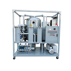 Système de filtration d'huile hydraulique résistant aux intempéries, système de nettoyage d'huile lubrifiante - Product Image 4