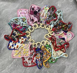 RTS pronto per la spedizione di morbido bambino Lovey Bamboo Loveys per il neonato prezzo speciale per il tesoro - Product Image 2