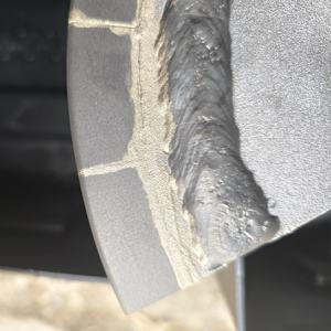 TBM pengikis mata pemotong, pelindung mengemudi rol pemotong cakram suku cadang mesin konstruksi untuk tunik mesin bor - Product Image 2