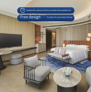 2025 Acabado de alto brillo Elegante Lujoso Super King Size 8 puertas Armario LED Iluminado Espejo Cabecero Juego de muebles de dormitorio - Product Image 1