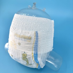 Pañales Desechables de Alta Absorción Tipo Pantalón, Personalizados, Transpirables, para Bebés - Product Image 3