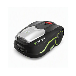 Cortacésped Robótico Vision Ai, Motor sin Escobillas, Pendiente de 35%, Ancho de Corte de 20 cm, Wifi, Evitación de Obstáculos, Control Remoto, Jxm-v60 - Product Image 1