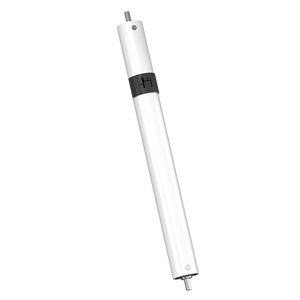 Motor eléctrico tubular de CC con límites electrónicos de 35mm (WSVM40) <span class=keywords><strong>Eje</strong></span> de doble salida-Motor tubular de funcionamiento silencioso de 30dB - Product Image 3