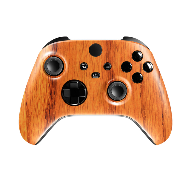 Housing Case Print Custom Unique Designs Controller Shell Replacement Front Shell for Xbox Series XS