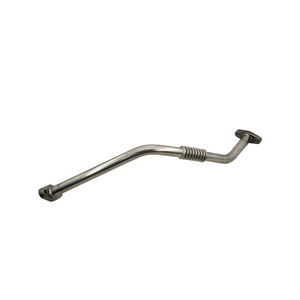 8-98019512-1 8980195121 Isuzu 4JJ1เทอร์โบ olie retour pijp อดีต voor HITACHI ZAX110 ZAX130 ZAX140 - Product Image 2