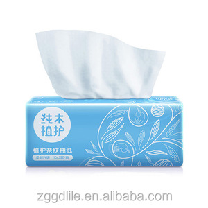 Extrait de papier d'extraction hydratant, de haute qualité, doux, pour soins de bébé, sans nez rouge, fond rouge - Product Image 6